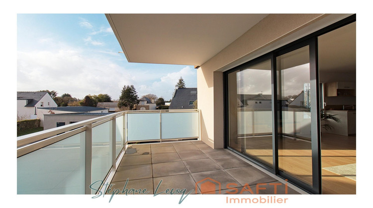 Ma-Cabane - Vente Appartement Belz, 65 m²