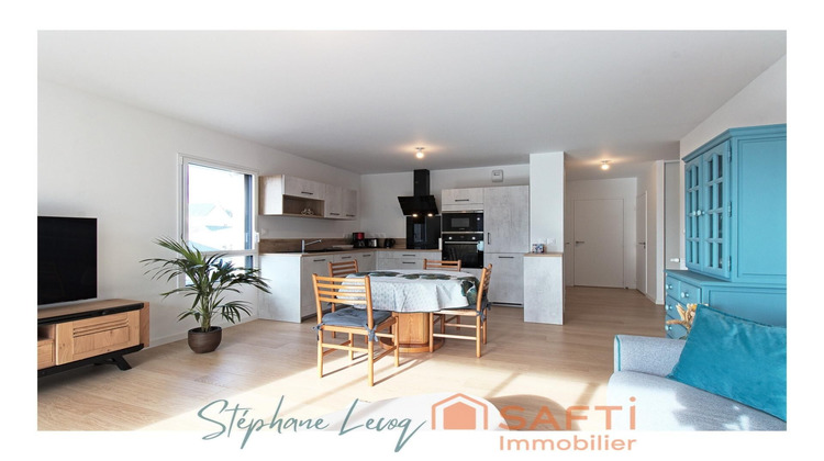 Ma-Cabane - Vente Appartement Belz, 65 m²