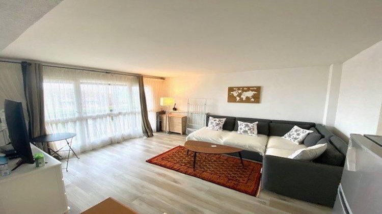 Ma-Cabane - Vente Appartement Benerville-sur-Mer, 32 m²