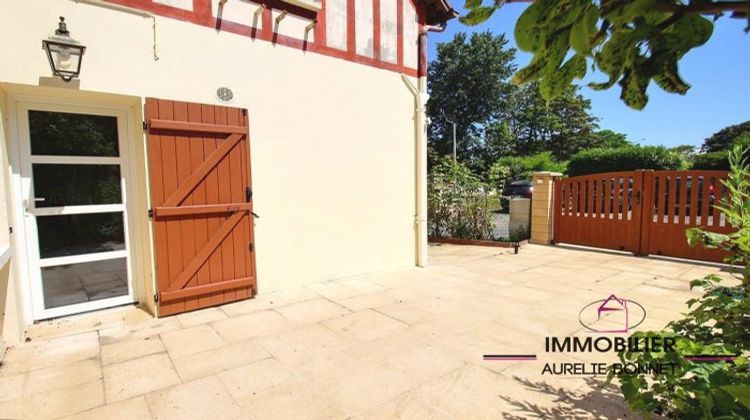 Ma-Cabane - Vente Appartement Benerville-sur-Mer, 59 m²