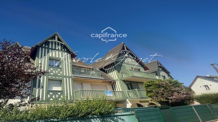 Ma-Cabane - Vente Appartement BENERVILLE SUR MER, 41 m²