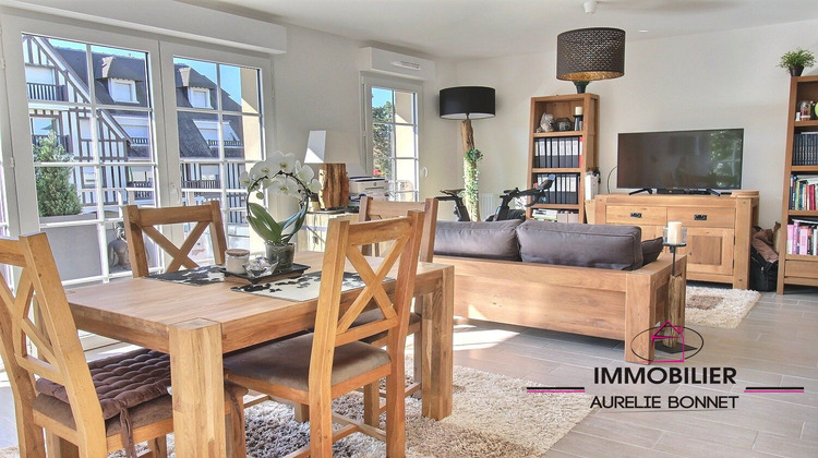 Ma-Cabane - Vente Appartement Benerville-sur-Mer, 65 m²