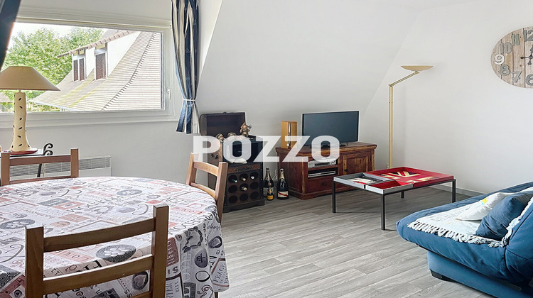 Ma-Cabane - Vente Appartement BENERVILLE-SUR-MER, 33 m²