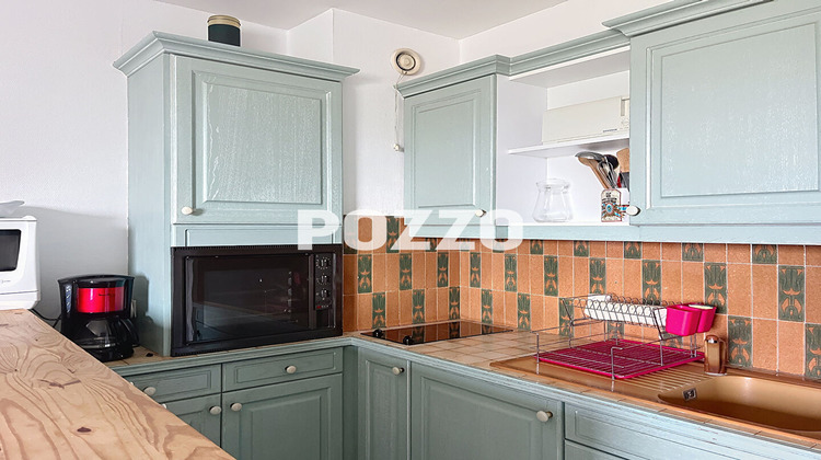 Ma-Cabane - Vente Appartement BENERVILLE-SUR-MER, 33 m²