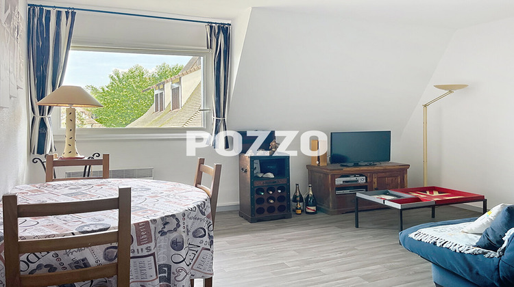 Ma-Cabane - Vente Appartement BENERVILLE-SUR-MER, 33 m²