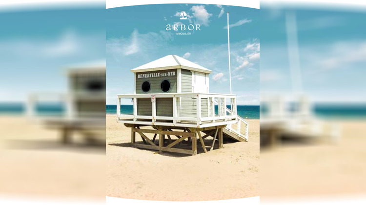 Ma-Cabane - Vente Appartement Benerville-sur-Mer, 44 m²