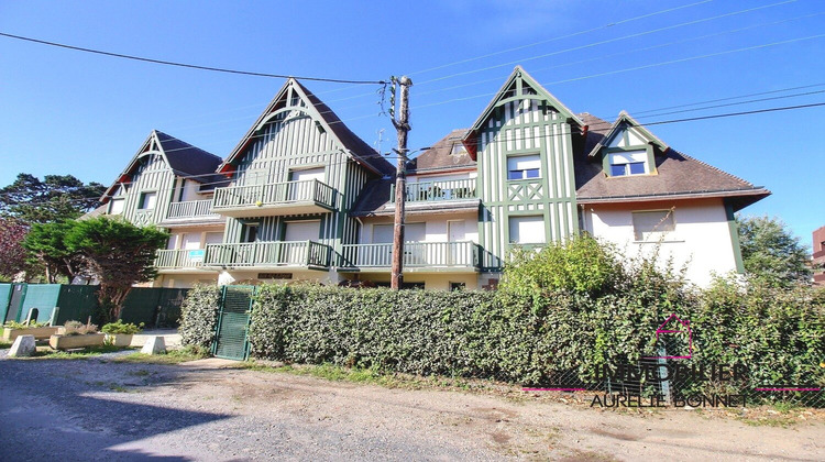 Ma-Cabane - Vente Appartement Benerville-sur-Mer, 21 m²