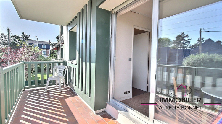 Ma-Cabane - Vente Appartement Benerville-sur-Mer, 21 m²
