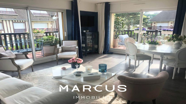 Ma-Cabane - Vente Appartement Benerville-sur-Mer, 71 m²