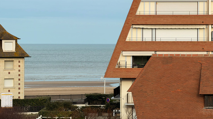 Ma-Cabane - Vente Appartement BENERVILLE-SUR-MER, 83 m²