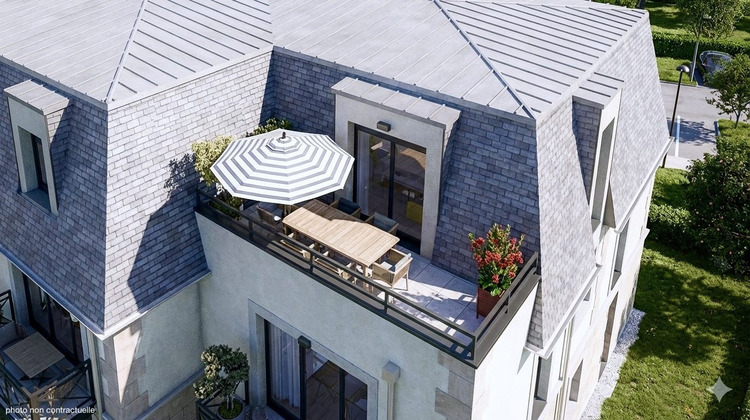 Ma-Cabane - Vente Appartement Benerville-sur-Mer, 86 m²