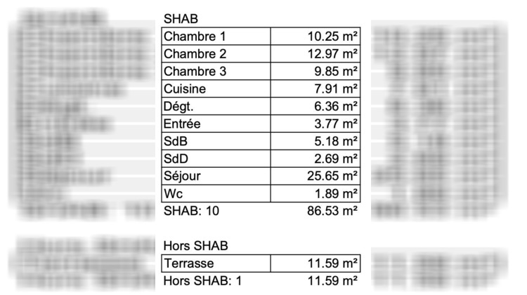 Ma-Cabane - Vente Appartement Benerville-sur-Mer, 86 m²