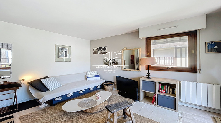 Ma-Cabane - Vente Appartement Benerville-sur-Mer, 20 m²