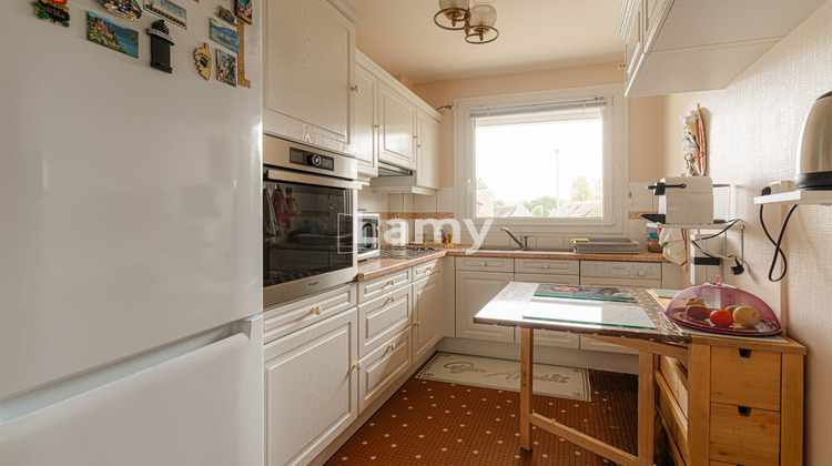 Ma-Cabane - Vente Appartement Benerville-sur-Mer, 65 m²