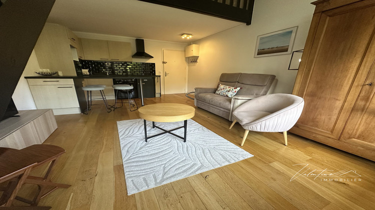 Ma-Cabane - Vente Appartement Benerville-sur-Mer, 31 m²