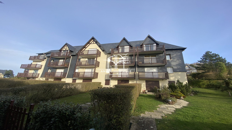 Ma-Cabane - Vente Appartement Benerville-sur-Mer, 29 m²