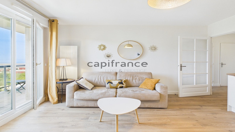 Ma-Cabane - Vente Appartement BENERVILLE SUR MER, 44 m²