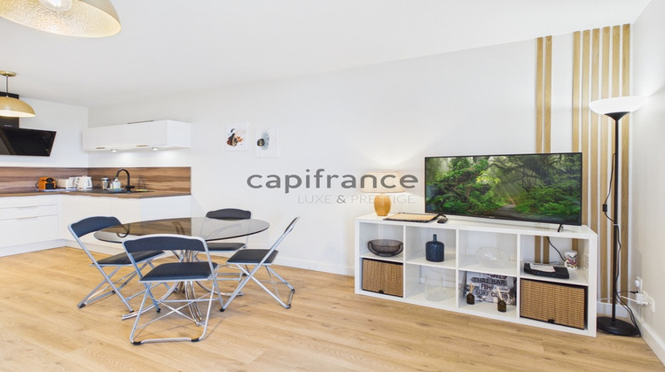 Ma-Cabane - Vente Appartement BENERVILLE SUR MER, 44 m²