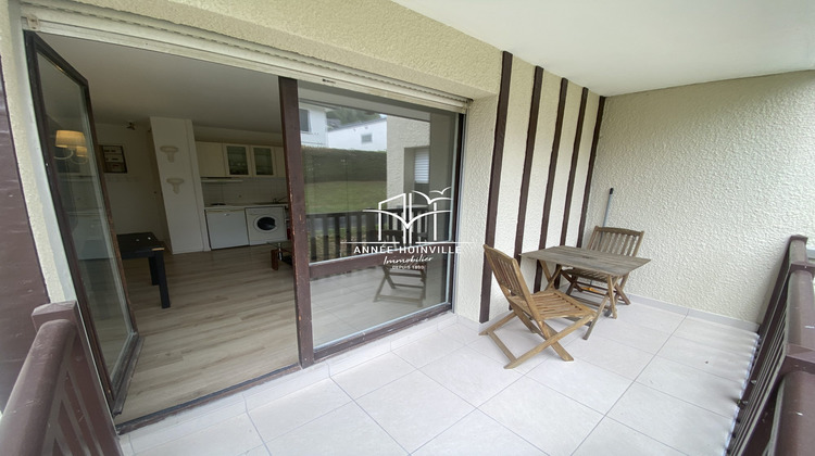 Ma-Cabane - Vente Appartement Benerville-sur-Mer, 22 m²