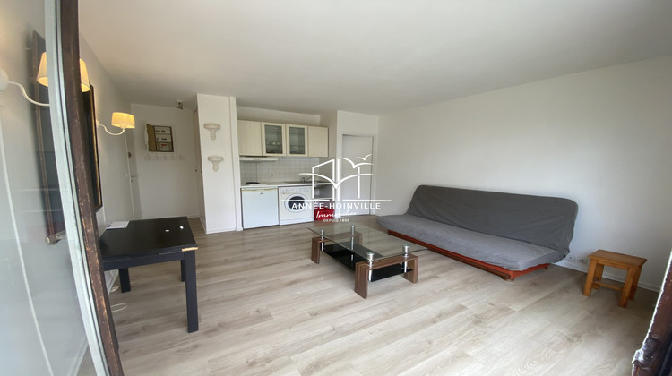 Ma-Cabane - Vente Appartement Benerville-sur-Mer, 22 m²