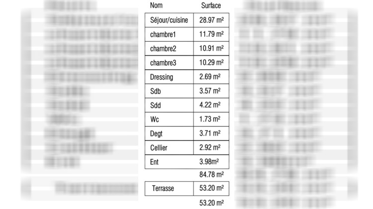 Ma-Cabane - Vente Appartement Benerville-sur-Mer, 84 m²