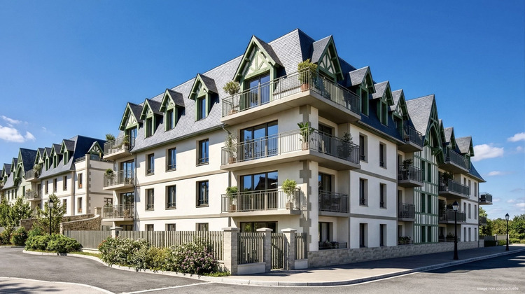 Ma-Cabane - Vente Appartement Benerville-sur-Mer, 64 m²