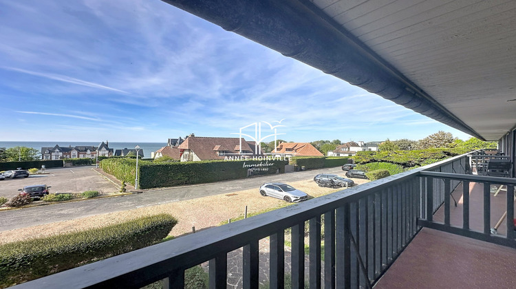 Ma-Cabane - Vente Appartement Benerville-sur-Mer, 46 m²