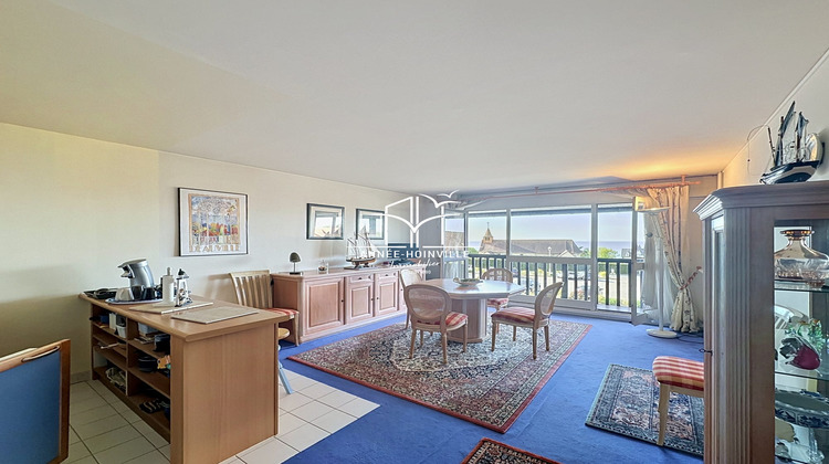 Ma-Cabane - Vente Appartement Benerville-sur-Mer, 46 m²