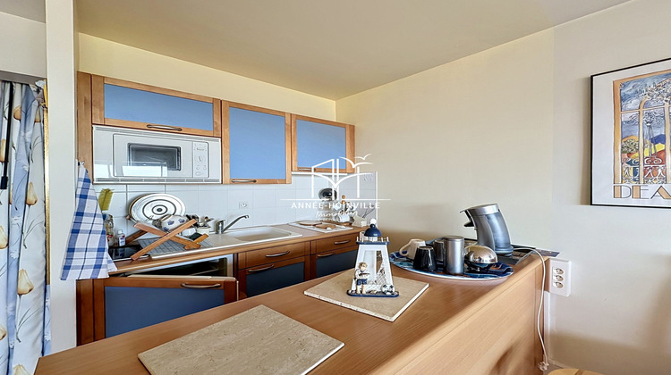 Ma-Cabane - Vente Appartement Benerville-sur-Mer, 46 m²
