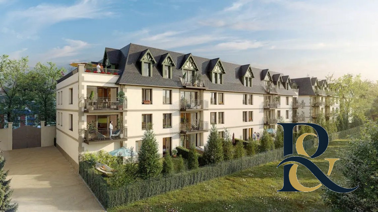 Ma-Cabane - Vente Appartement Benerville-sur-Mer, 53 m²