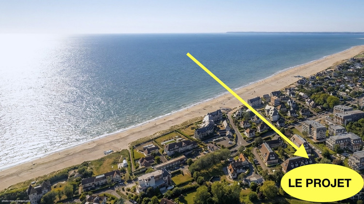 Ma-Cabane - Vente Appartement Benerville-sur-Mer, 50 m²
