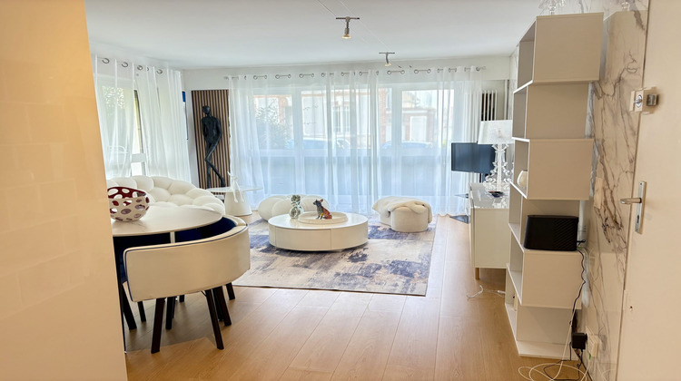 Ma-Cabane - Vente Appartement Benerville-sur-Mer, 58 m²