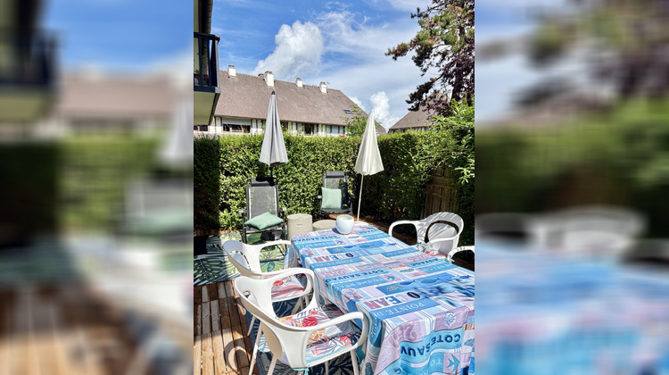 Ma-Cabane - Vente Appartement Benerville-sur-Mer, 58 m²