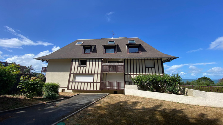 Ma-Cabane - Vente Appartement BENERVILLE-SUR-MER, 28 m²