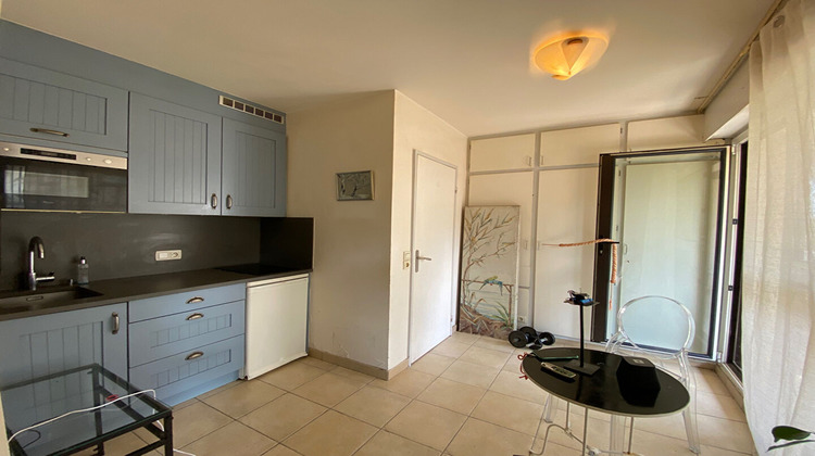 Ma-Cabane - Vente Appartement BENERVILLE-SUR-MER, 28 m²