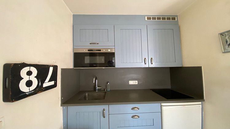 Ma-Cabane - Vente Appartement BENERVILLE-SUR-MER, 28 m²
