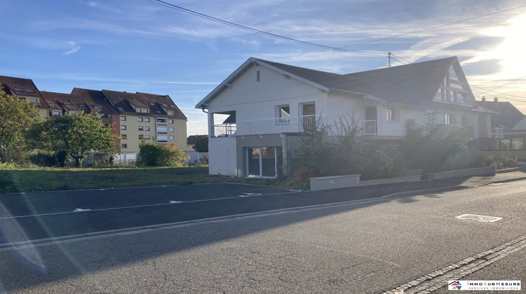 Ma-Cabane - Vente Appartement Benfeld, 119 m²