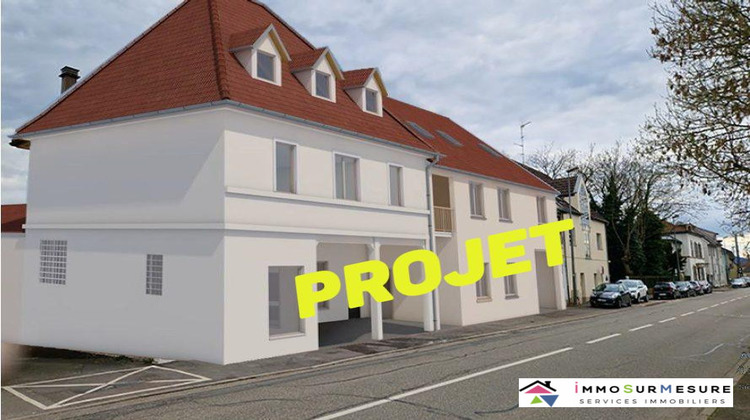 Ma-Cabane - Vente Appartement Benfeld, 34 m²