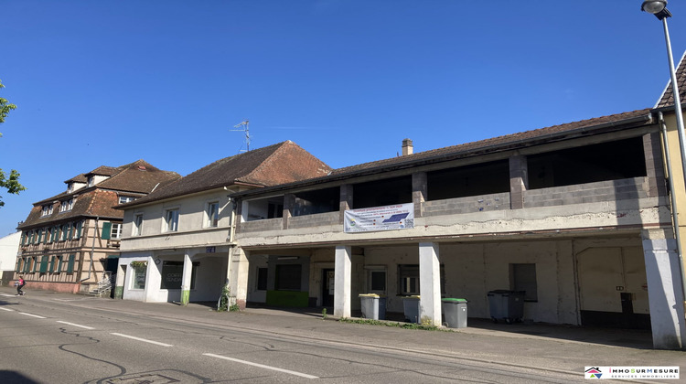 Ma-Cabane - Vente Appartement Benfeld, 34 m²