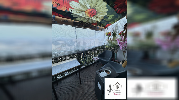 Ma-Cabane - Vente Appartement Benfeld, 58 m²