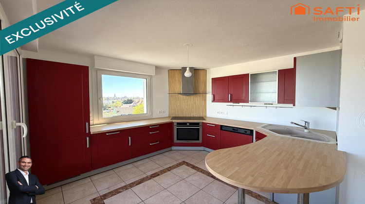Ma-Cabane - Vente Appartement Benfeld, 102 m²