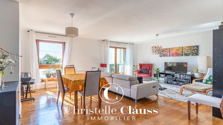 Ma-Cabane - Vente Appartement BENFELD, 98 m²