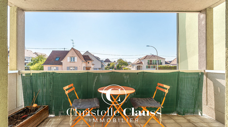 Ma-Cabane - Vente Appartement BENFELD, 98 m²