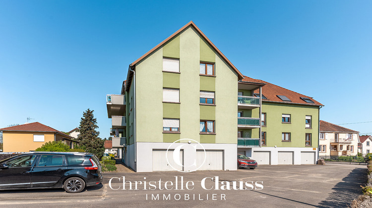 Ma-Cabane - Vente Appartement BENFELD, 98 m²
