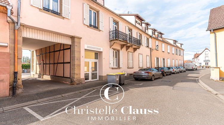 Ma-Cabane - Vente Appartement BENFELD, 61 m²