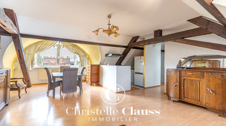 Ma-Cabane - Vente Appartement BENFELD, 61 m²