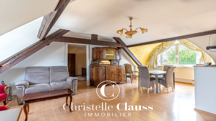 Ma-Cabane - Vente Appartement BENFELD, 61 m²