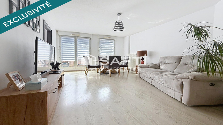 Ma-Cabane - Vente Appartement Benfeld, 62 m²