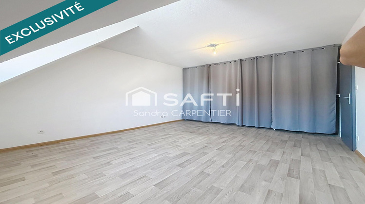 Ma-Cabane - Vente Appartement Benfeld, 62 m²