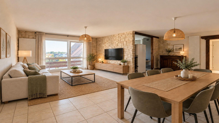 Ma-Cabane - Vente Appartement Benfeld, 74 m²
